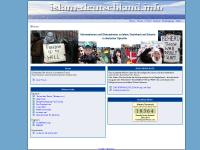  Achse der Guten (Broder e.a.), Bürgerbewegung Pax Europa, Der Prophet.info, Zentralrat der Ex-Muslime