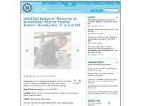  Classes, Useful Links, Islam & Authors, Arts & Culture