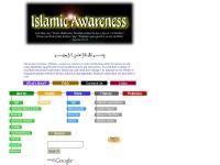 islamic-awareness.org Islam, Christianity, Islamic islamic-awareness.org Islam, Christianity, Islamic
