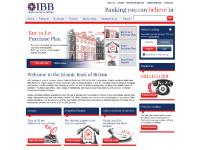 Islamic Bank Of Britain (IBB) • Home