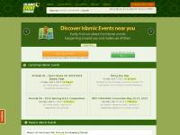 Islamic Event Finder :: Find Islamic Events in your area - Welcome