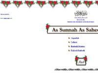 As-Sunnah-As-Saheehah - IslamLecture