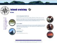 island-cruising.com island cruises, cruises, cruising