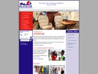 islandair.ky Our Services, Our Team, Ground Handling