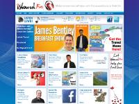 FEATURES, TICKETS, CHARITY, Englishman In New York  FEATURES, TICKETS, CHARITY, Englishman In New York