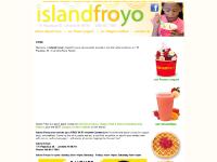 Island Froyo - Maui Frozen Yogurt - Lahaina Maui Hawaii - Frozen Yogurt and Belgian Waffles Island Froyo - Maui Frozen Yogurt - Lahaina Maui Hawaii - Frozen Yogurt and Belgian Waffles