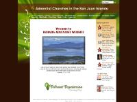 Adventist Churches in the San Juan Islands&nbsp;&nbsp;WA : Home
