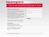 Islandshingstar.se Islandshingstar.se
