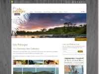 Isla Palenque | Amble Resorts Isla Palenque | Amble Resorts