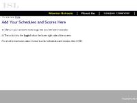 Independent School League Independent School League