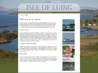 Isle of Luing - The Isle of Luing - Argyll's best kept secret