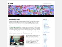 Is Time | A Time Bank Network for Islington…