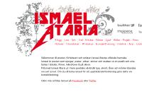 liten ismaelataria.se skärmbild liten ismaelataria.se skärmbild