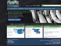 Spiral Fitting Machines, Pre-Owned Spiral Machines, Spiral Tubeformers, Spiral Fitting Machines  Spiral Fitting Machines, Pre-Owned Spiral Machines, Spiral Tubeformers, Spiral Fitting Machines