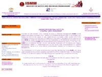 ismmsrilanka.com Institute Objectives, Ethics, Affiliation