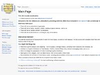 ismods.com Inner Space, Forums, Wiki