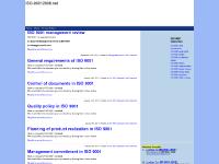 iso-90012008 - ISO 9001-2008 iso-90012008 - ISO 9001-2008