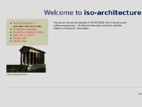 iso-architecture.org iso-architecture.org