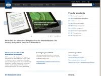 ISO - International Organization for Standardization ISO - International Organization for Standardization