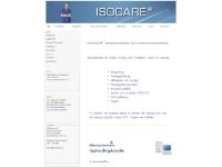 liten isocare.se skärmbild liten isocare.se skärmbild