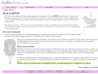 ISOFIX car seats || What is it and why was it developed? || IsofixShop.co.uk ISOFIX car seats || What is it and why was it developed? || IsofixShop.co.uk