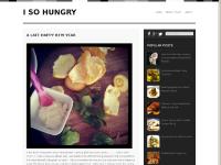 I So Hungry