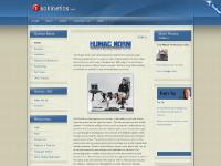 CSMI or Cybex Norm Isokinetic Machine Tutorial Site