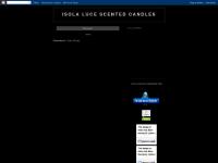 Isola Luce Scented Candles