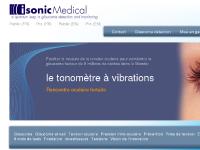 Glaucome détection | Tension Oculaire | iSonic Medical Glaucome détection | Tension Oculaire | iSonic Medical