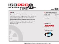 statistik för isopro - ISOPRO statistik för isopro - ISOPRO
