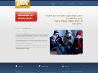 Post-isoler des murs creux et isolation du toit avec Isoprotecten - ISO Protect Post-isoler des murs creux et isolation du toit avec Isoprotecten - ISO Protect