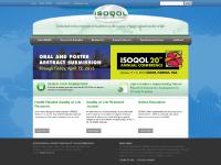 ISOQOL - International Society for Quality of Life Research ISOQOL - International Society for Quality of Life Research
