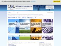 ISO Certification Kept Simple... - ISO and BS OHSAS Certification and Standards by ISO Quality Services