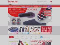 Isotoner : chaussons, gants, parapluies… pour Femme, Homme et Enfant Isotoner : chaussons, gants, parapluies… pour Femme, Homme et Enfant