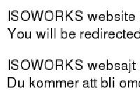 om isoworks.se - isoworks