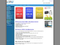 ISP.net.au | Fast Internet Connection | ADSL2+ Broadband | Information Service Providers