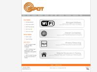 iSpot - Managed Wireless Hotspots iSpot - Managed Wireless Hotspots