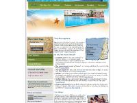 Youth & Backpackers Hostel in Israel. The Only Hostel Between Tel Aviv and Haifa – The Resort