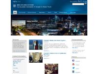 Consulate General of Israel in New York Consulate General of Israel in New York