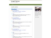 Israel Hyman
