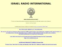 Israel Radio Israel Radio