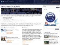 Intelligent Security Systems Intelligent Security Systems