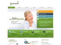 issociate.de seo hosting, hosting, web hosting