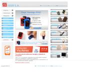 ISSO, S.A. ::: Proveedores de servicios y material hospitalario en España