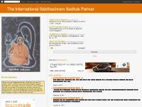 The International Siddhashram Sadhak Parivar The International Siddhashram Sadhak Parivar