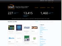 iStart - Where great entrepreneurs and big ideas begin