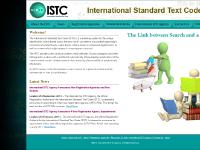 ISTC - International Standard Text Code