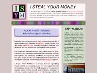 I STEAL YOUR MONEY - Capitalism is Theft