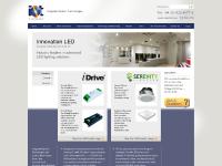 IST Ltd supply LED drivers, controllers and luminaires systems IST Ltd supply LED drivers, controllers and luminaires systems