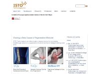 ISTO Technologies | Mapping the Future of Orthopedics & Spine Through Biology